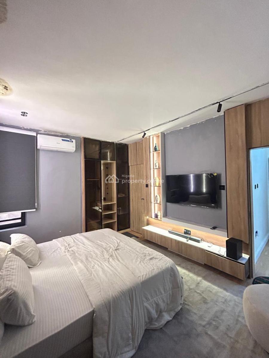 Luxury 2bedroom Flat in a Secured Environment, Ikate, Lekki, Lagos, Flat / Apartment for Rent