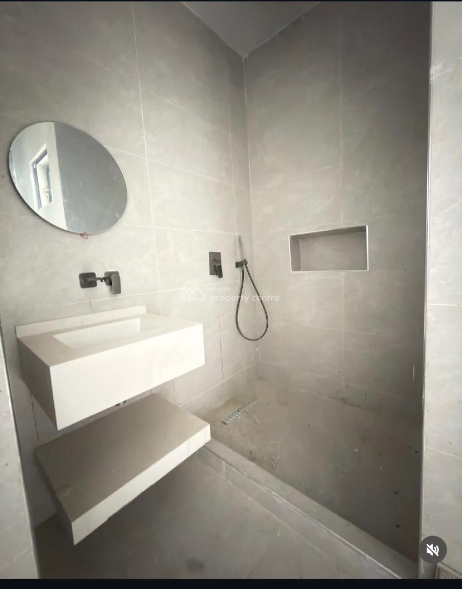 Luxury and Spacious 3 Bedroom Apartment with an Elevator and Bq, Allen Avenue, Ikeja, Lagos, Block of Flats for Sale