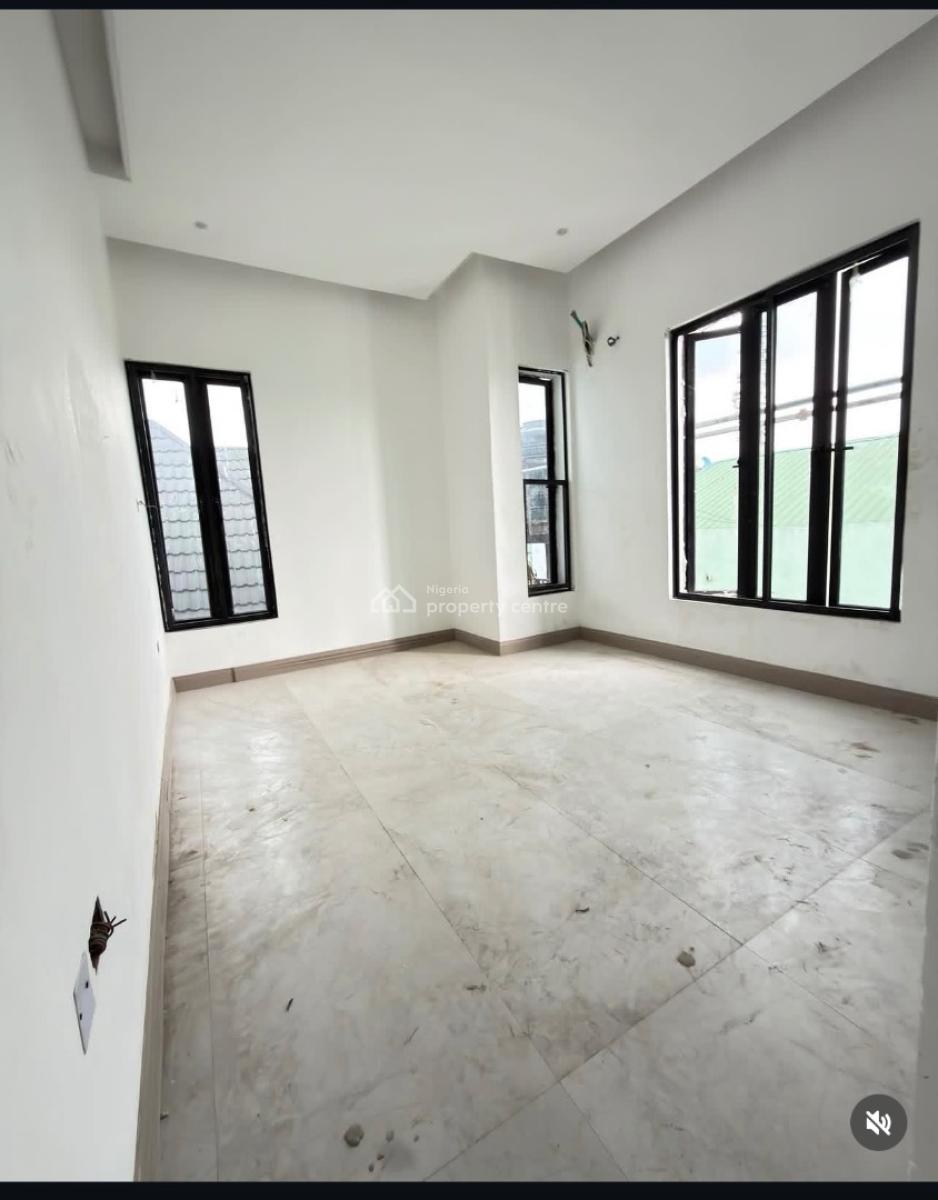Luxury and Spacious 3 Bedroom Apartment with an Elevator and Bq, Allen Avenue, Ikeja, Lagos, Block of Flats for Sale