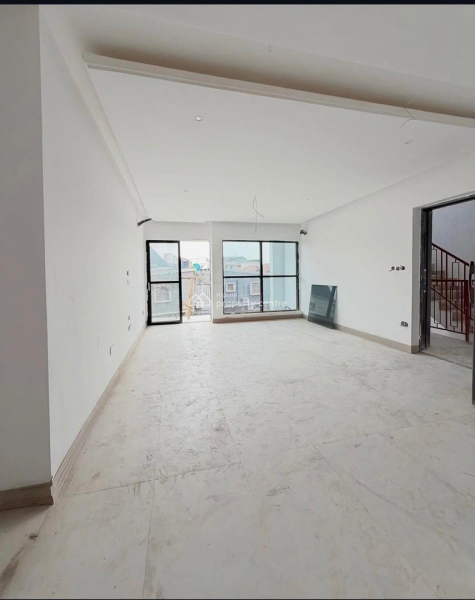 Luxury and Spacious 3 Bedroom Apartment with an Elevator and Bq, Allen Avenue, Ikeja, Lagos, Block of Flats for Sale