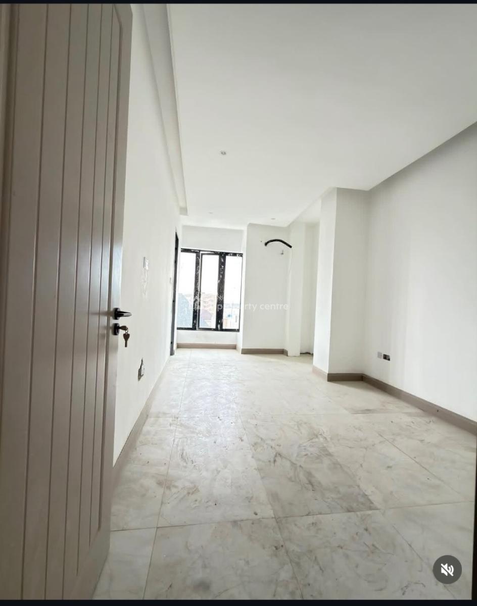 Luxury and Spacious 3 Bedroom Apartment with an Elevator and Bq, Allen Avenue, Ikeja, Lagos, Block of Flats for Sale