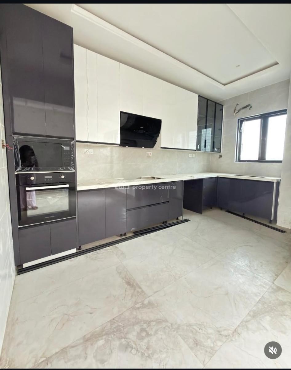 Luxury and Spacious 3 Bedroom Apartment with an Elevator and Bq, Allen Avenue, Ikeja, Lagos, Block of Flats for Sale