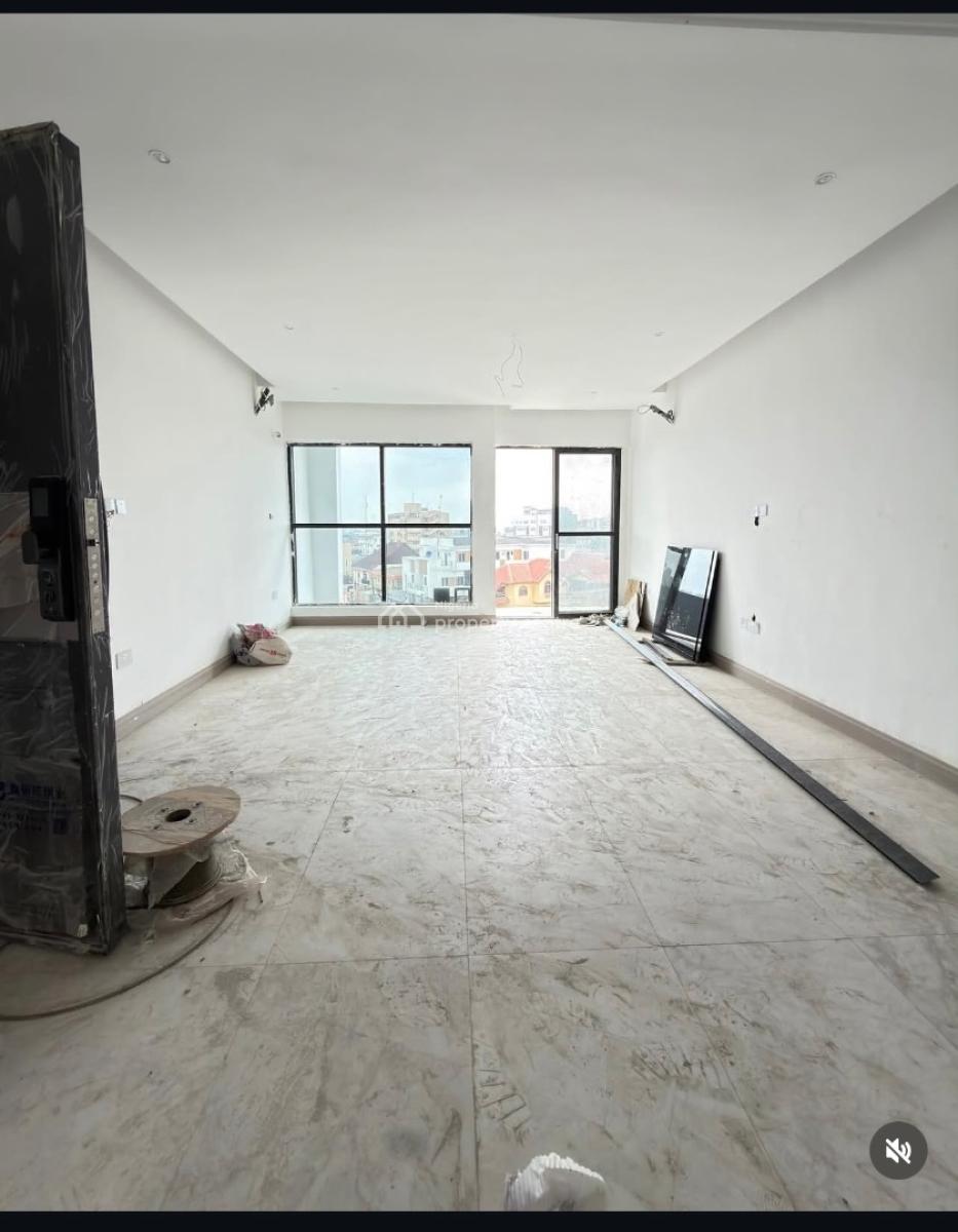 Luxury and Spacious 3 Bedroom Apartment with an Elevator and Bq, Allen Avenue, Ikeja, Lagos, Block of Flats for Sale