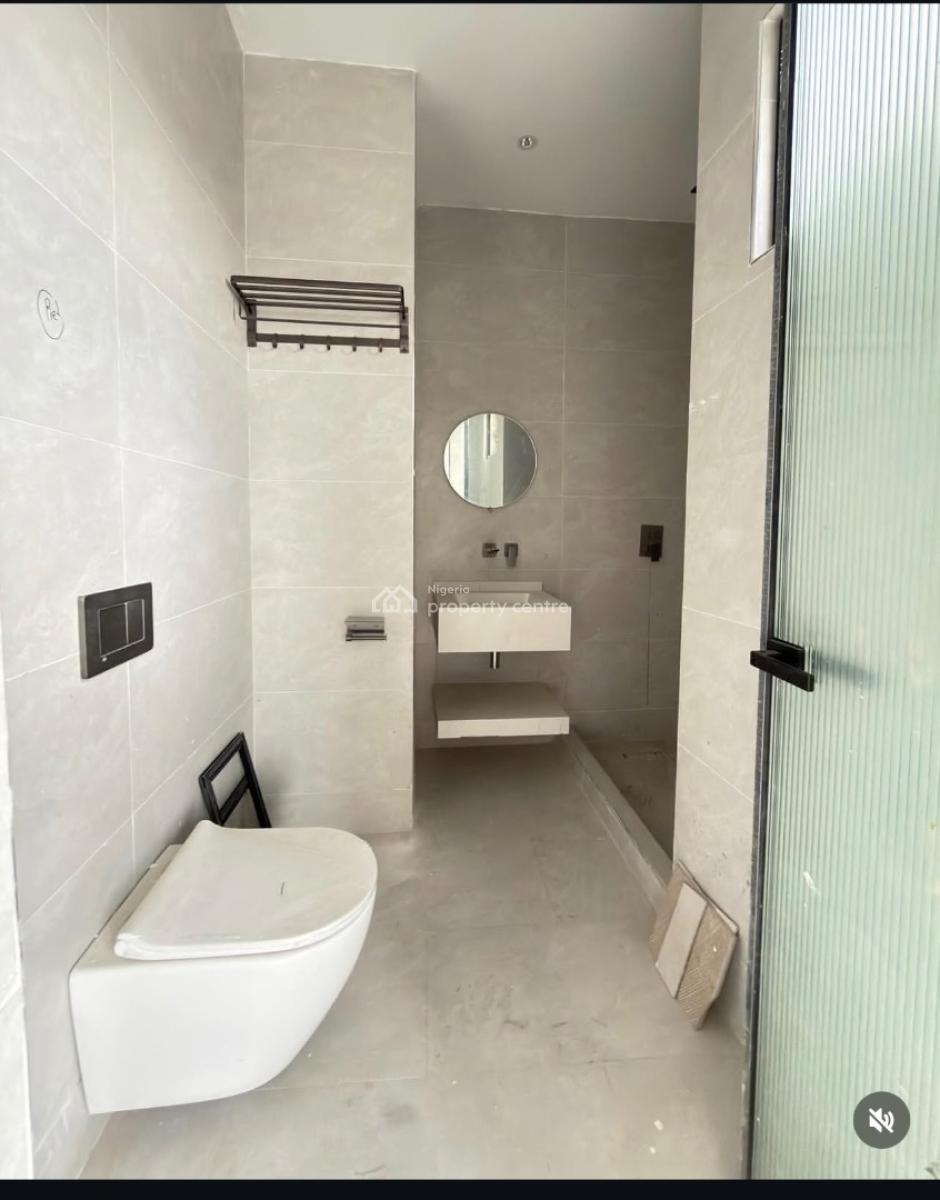 Luxury and Spacious 3 Bedroom Apartment with an Elevator and Bq, Allen Avenue, Ikeja, Lagos, Block of Flats for Sale