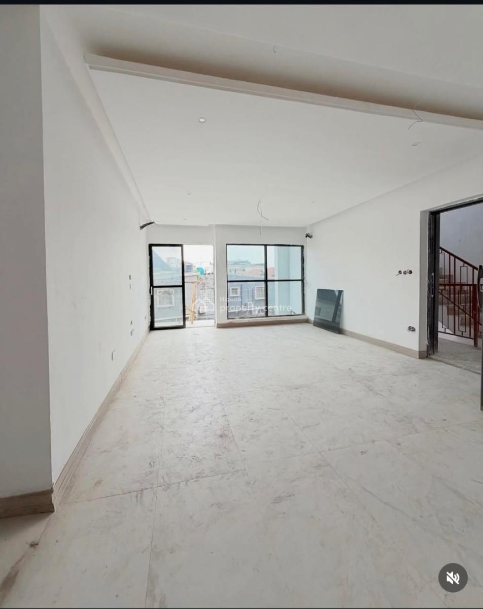 Luxury and Spacious 3 Bedroom Apartment with an Elevator and Bq, Allen Avenue, Ikeja, Lagos, Block of Flats for Sale