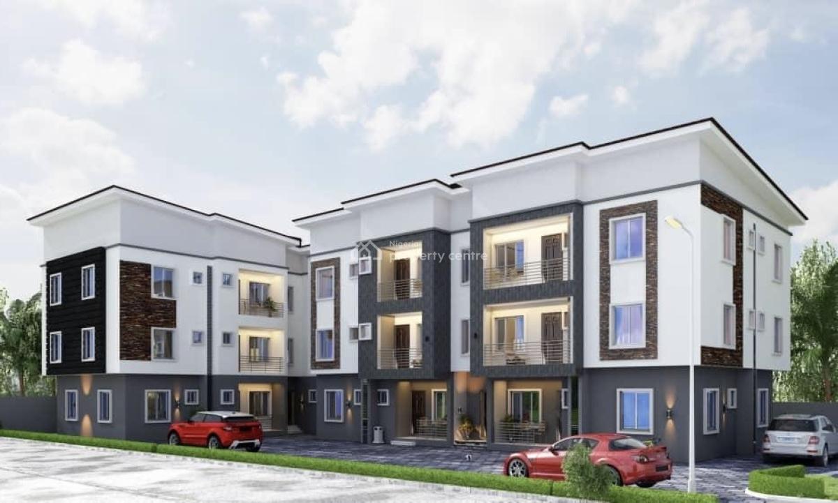 2 Bedroom Flat, Off Babs Animashaun, Surulere, Lagos, Flat / Apartment for Sale