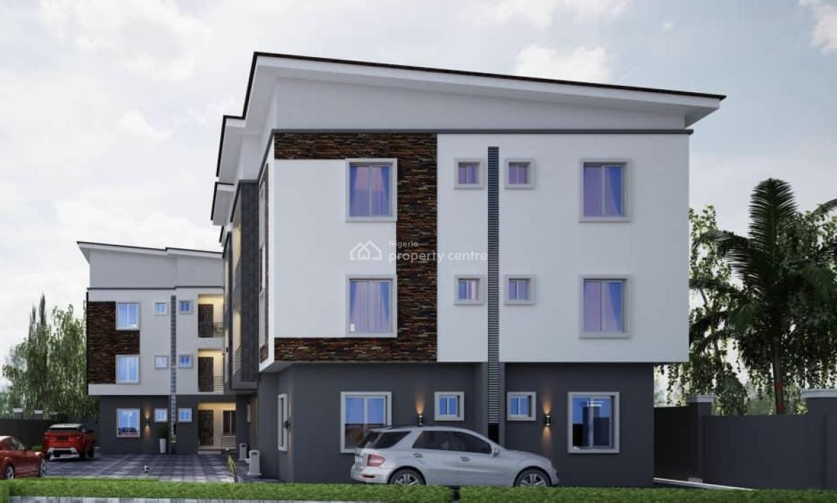 2 Bedroom Flat, Off Babs Animashaun, Surulere, Lagos, Flat / Apartment for Sale