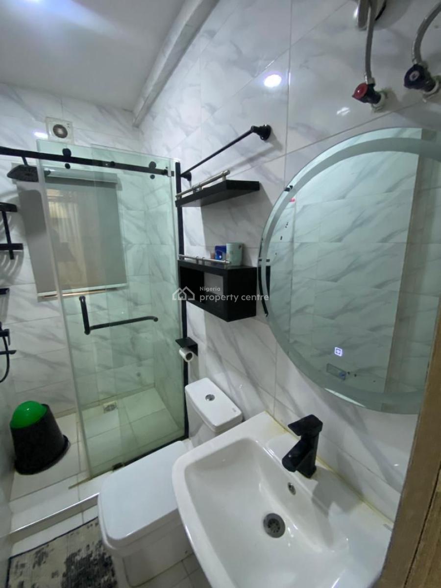 Well Finished and Furnished 2 Bedroom Duplex, Phase 2, Osborne, Ikoyi, Lagos, Terraced Duplex for Rent