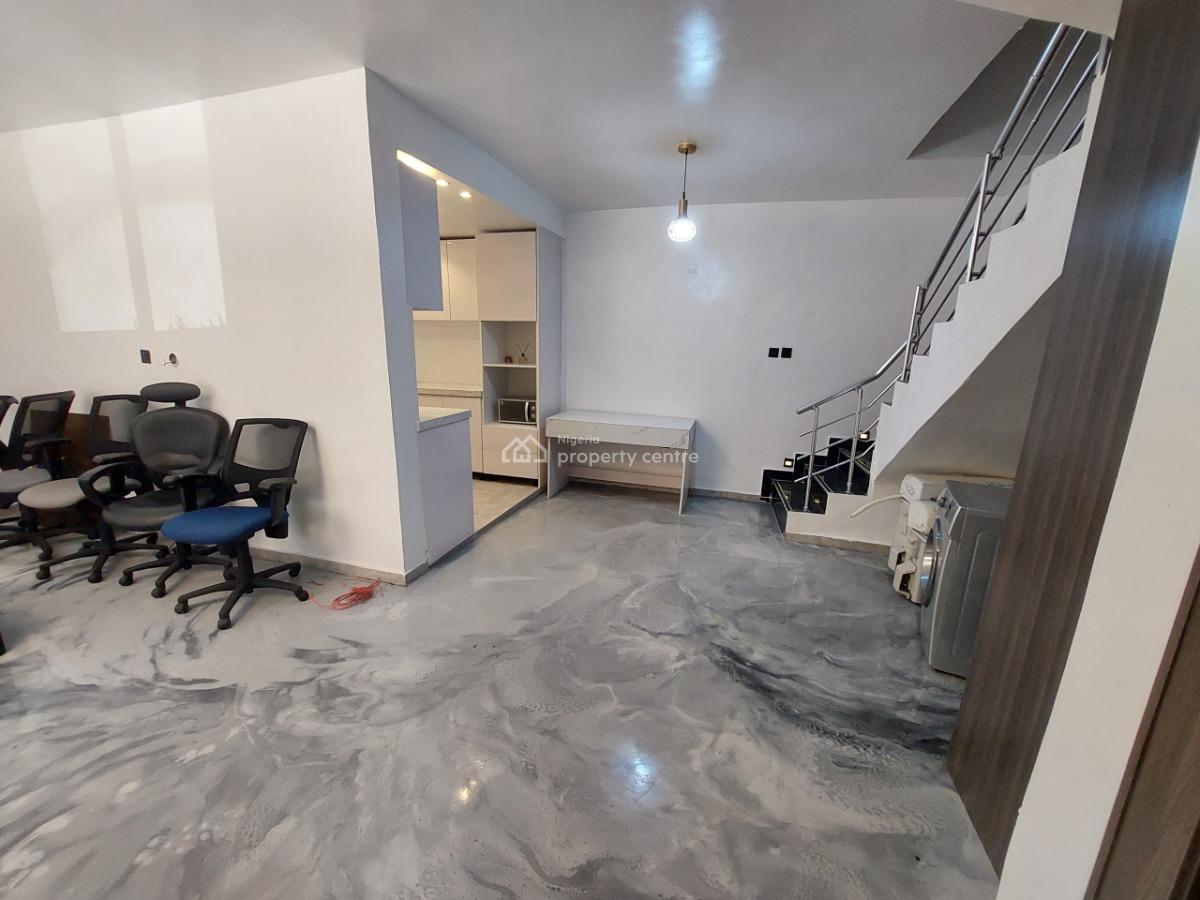 Fully Service 3bedroom Terrace Duplex+bq, Old Ikoyi, Old Ikoyi, Ikoyi, Lagos, Terraced Duplex for Rent