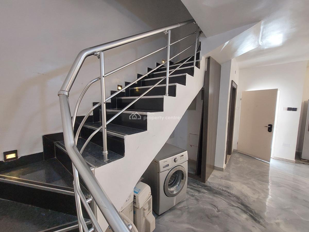 Fully Service 3bedroom Terrace Duplex+bq, Old Ikoyi, Old Ikoyi, Ikoyi, Lagos, Terraced Duplex for Rent