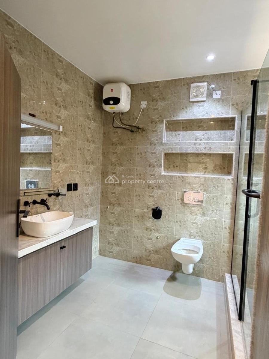 Fully Service 3bedroom Terrace Duplex+bq, Old Ikoyi, Old Ikoyi, Ikoyi, Lagos, Terraced Duplex for Rent