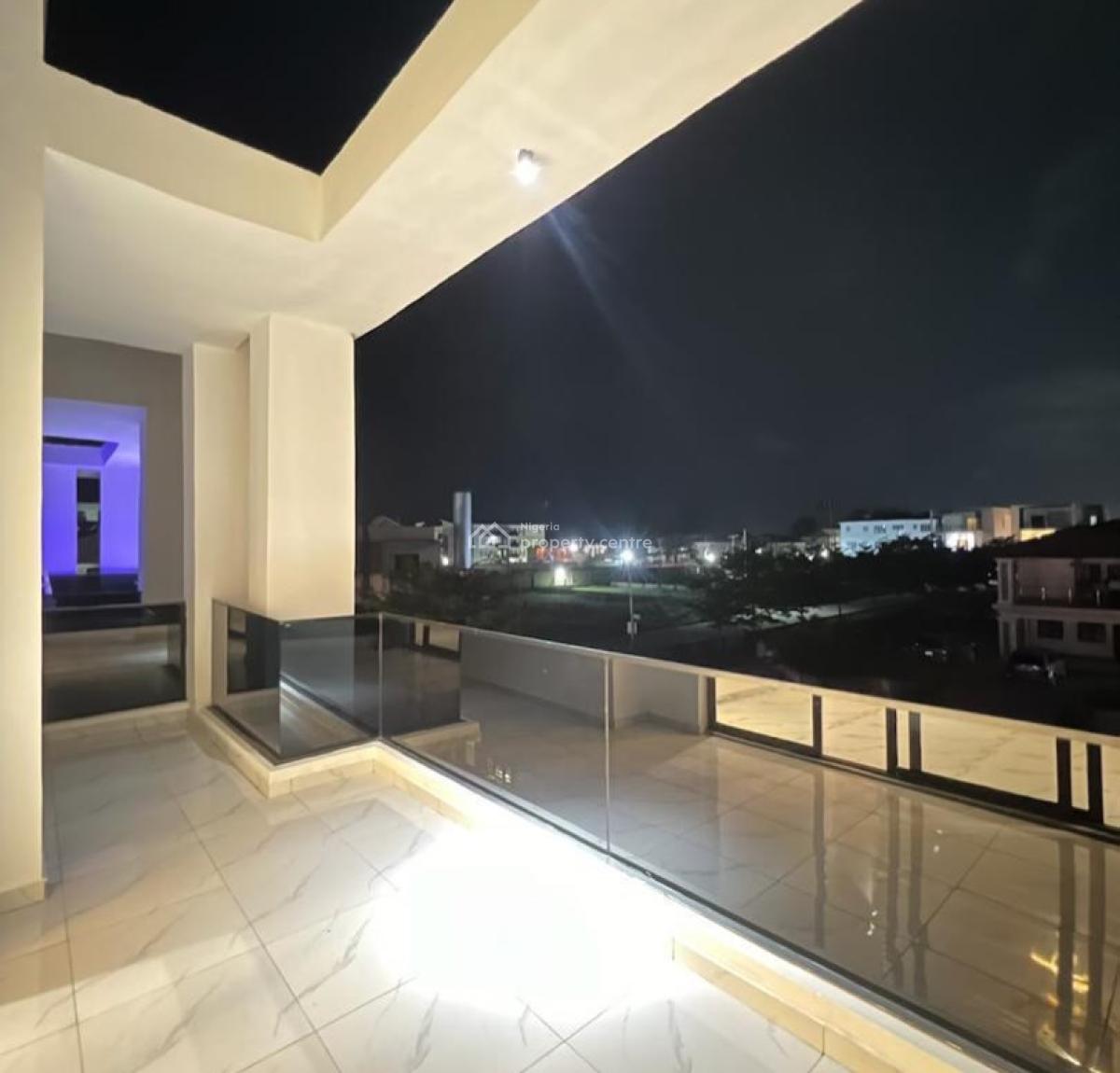 5bedroom Fully Detached Duplex with Cinema, Swimming Pool, Orchid, Lekki, Lagos, Detached Duplex for Sale