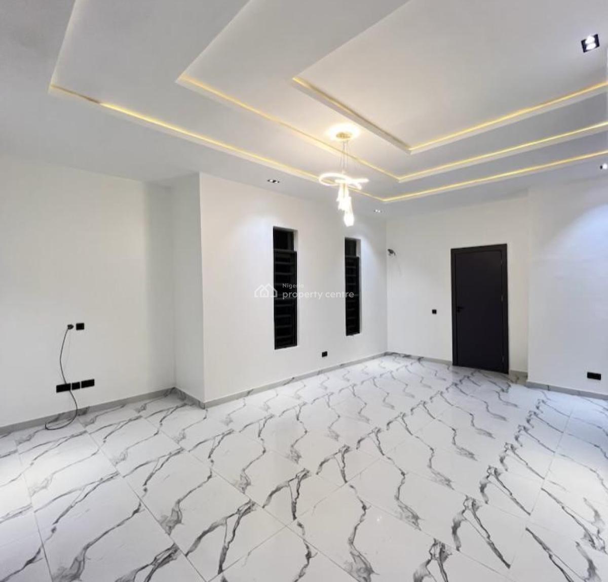 5bedroom Fully Detached Duplex with Cinema, Swimming Pool, Orchid, Lekki, Lagos, Detached Duplex for Sale