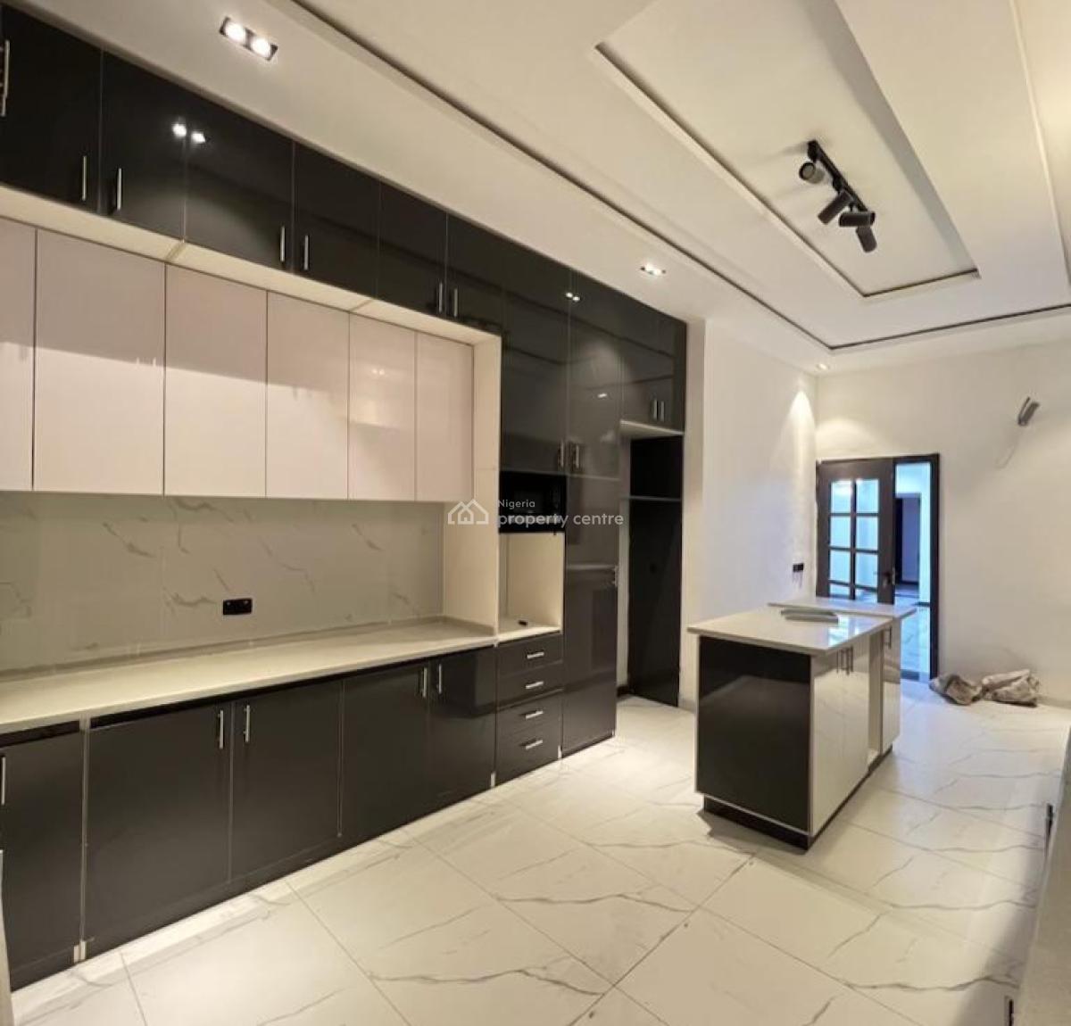 5bedroom Fully Detached Duplex with Cinema, Swimming Pool, Orchid, Lekki, Lagos, Detached Duplex for Sale