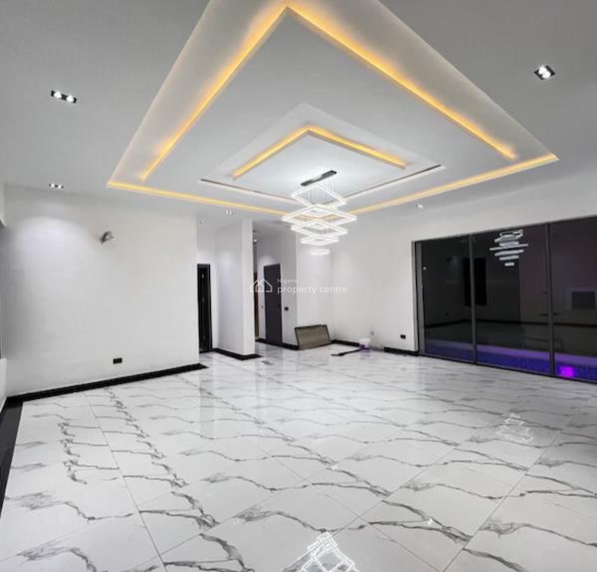 5bedroom Fully Detached Duplex with Cinema, Swimming Pool, Orchid, Lekki, Lagos, Detached Duplex for Sale