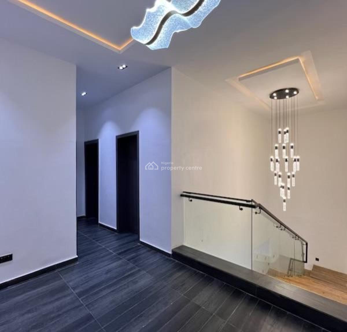 5bedroom Fully Detached Duplex with Cinema, Swimming Pool, Orchid, Lekki, Lagos, Detached Duplex for Sale