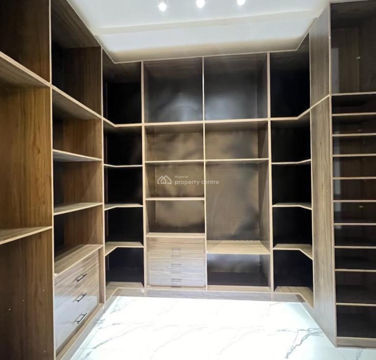 5bedroom Fully Detached Duplex with Cinema, Swimming Pool, Orchid, Lekki, Lagos, Detached Duplex for Sale