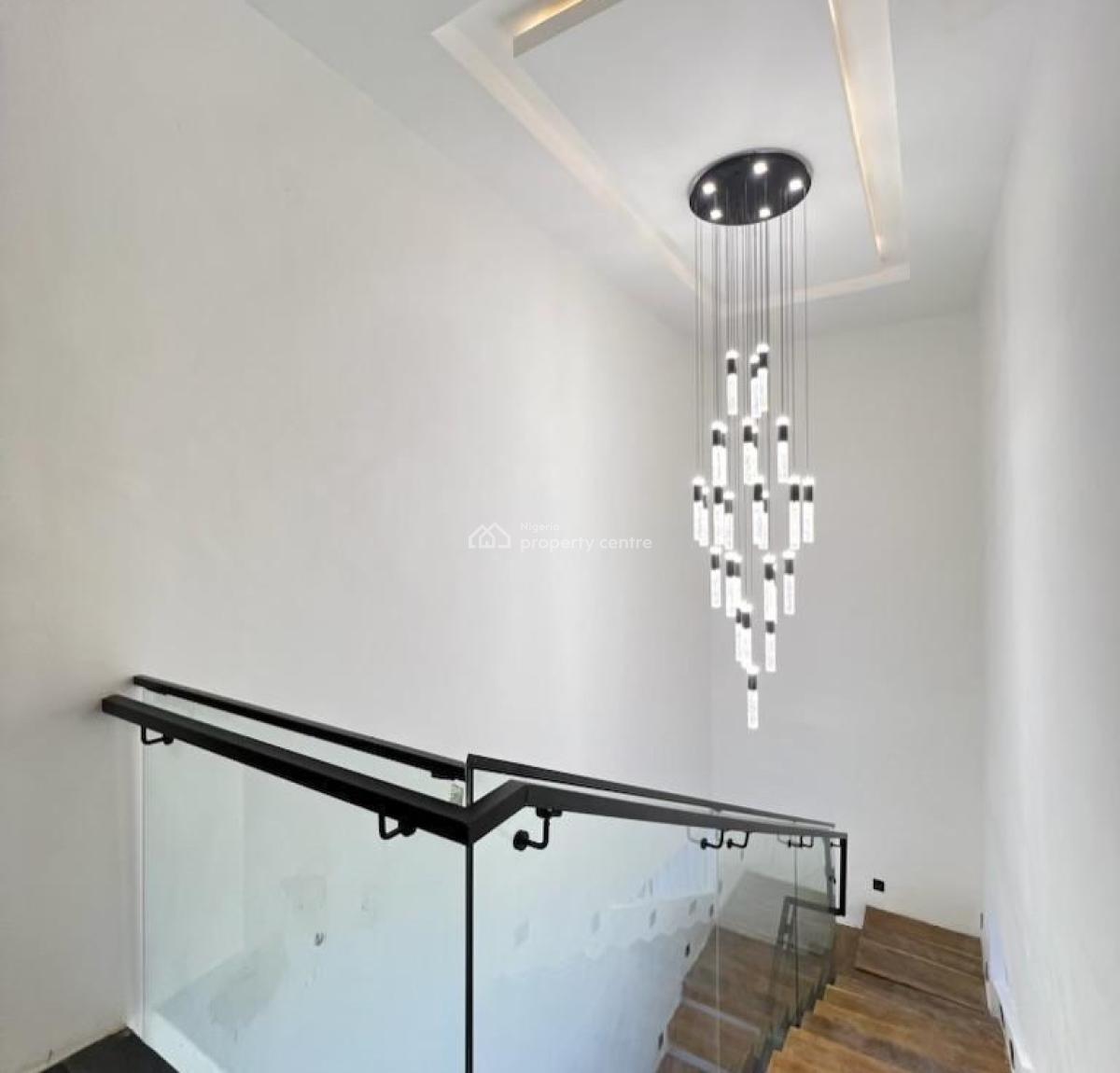 5bedroom Fully Detached Duplex with Cinema, Swimming Pool, Orchid, Lekki, Lagos, Detached Duplex for Sale