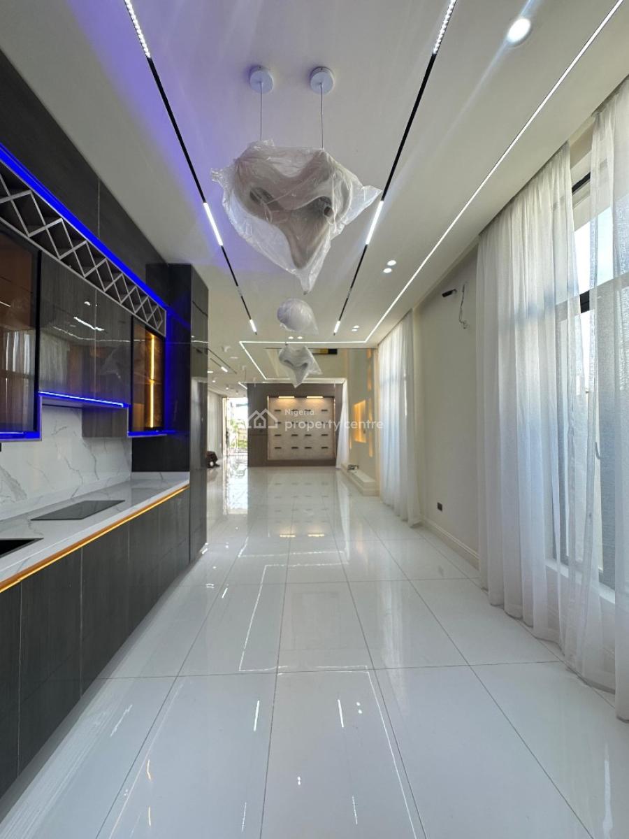5 Bedroom Luxury Detached Duplex with Pool, Orchid Road, Lekki, Lagos, Detached Duplex for Sale