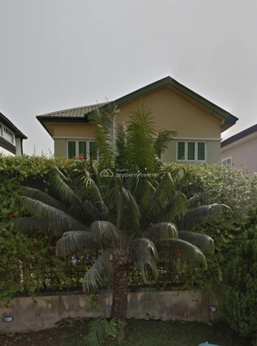 5bedroom Fully Detached House Sitting on 675sqm Land, Victoria Garden City, Vgc, Lekki, Lagos, Detached Duplex for Sale