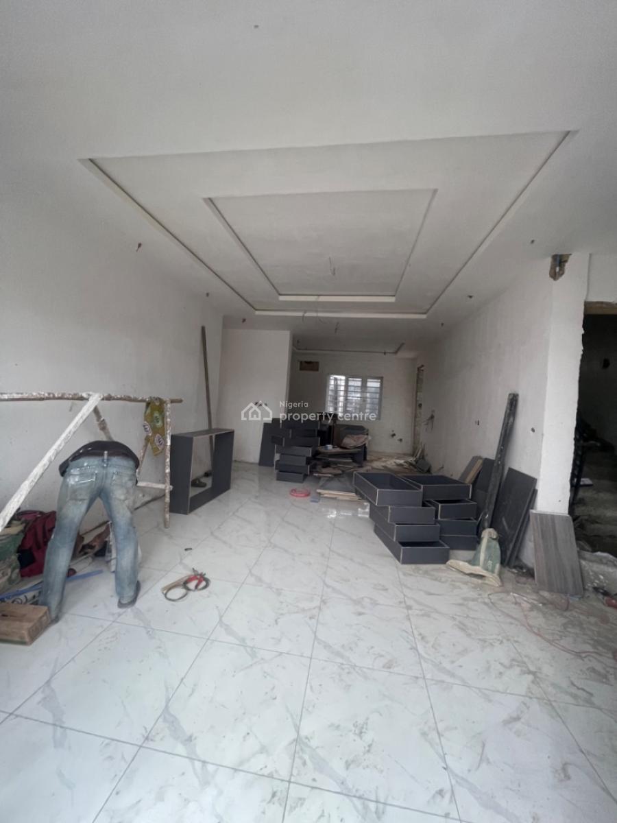 Nice 2 Bedroom Spacious Apartment, Off  Allen Avenue, Ikeja, Lagos, Block of Flats for Sale