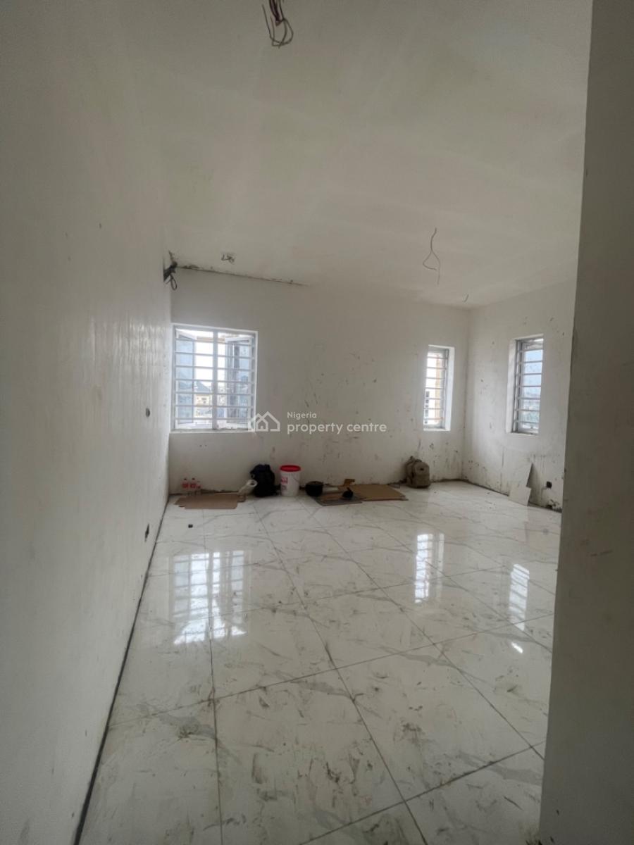 Nice 2 Bedroom Spacious Apartment, Off  Allen Avenue, Ikeja, Lagos, Block of Flats for Sale