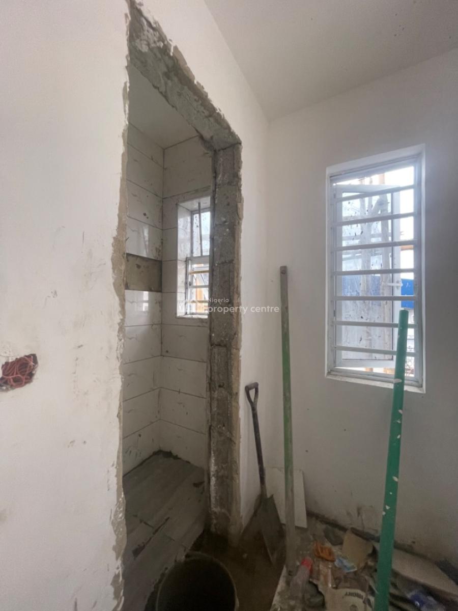 Nice 2 Bedroom Spacious Apartment, Off  Allen Avenue, Ikeja, Lagos, Block of Flats for Sale