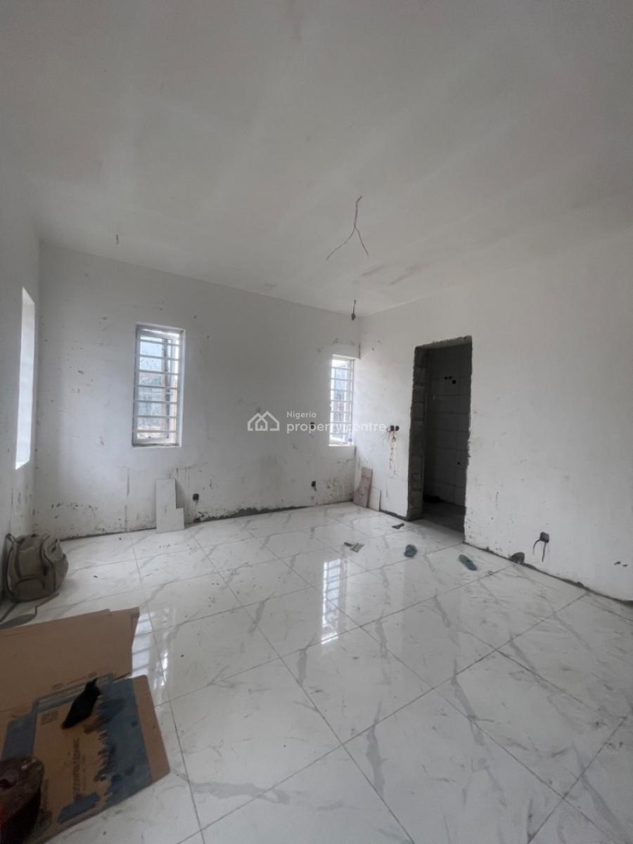 Nice 2 Bedroom Spacious Apartment, Off  Allen Avenue, Ikeja, Lagos, Block of Flats for Sale