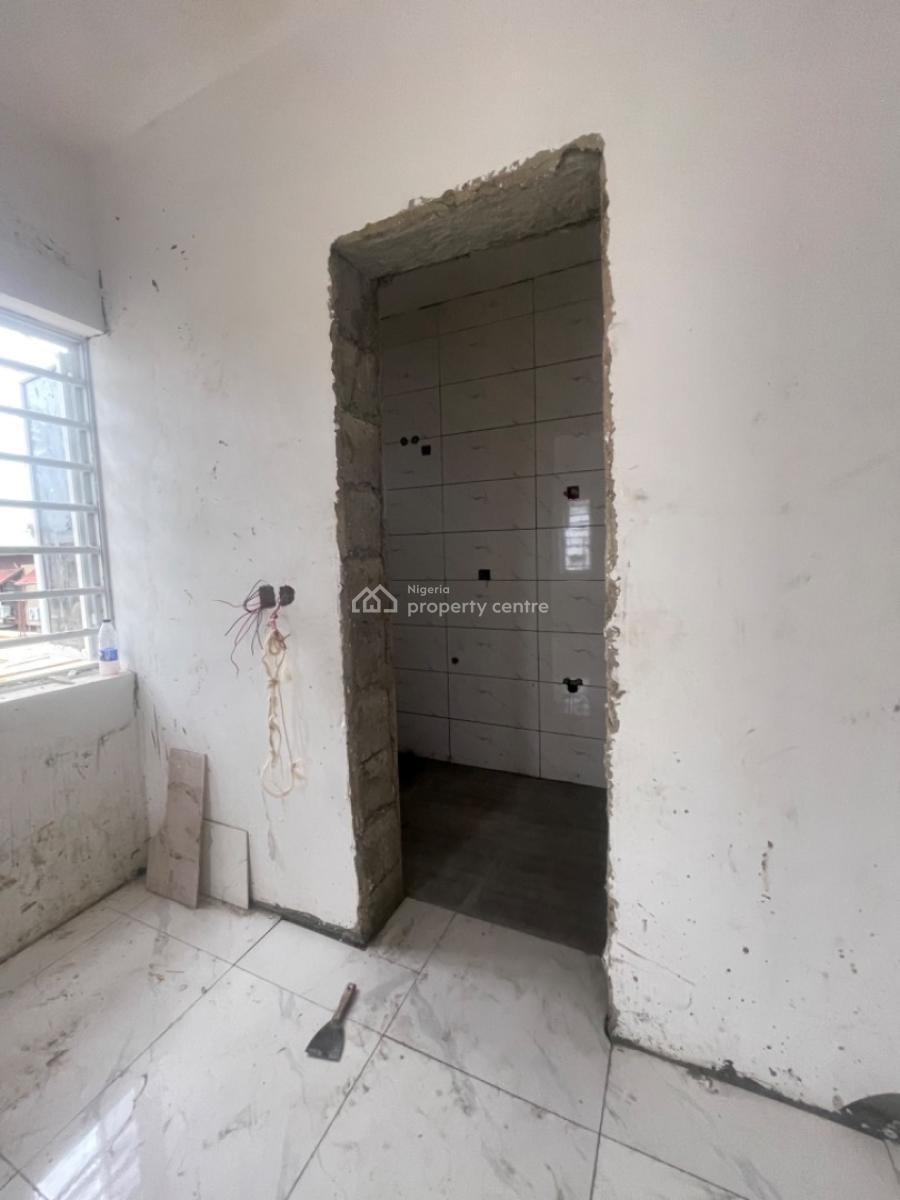 Nice 2 Bedroom Spacious Apartment, Off  Allen Avenue, Ikeja, Lagos, Block of Flats for Sale