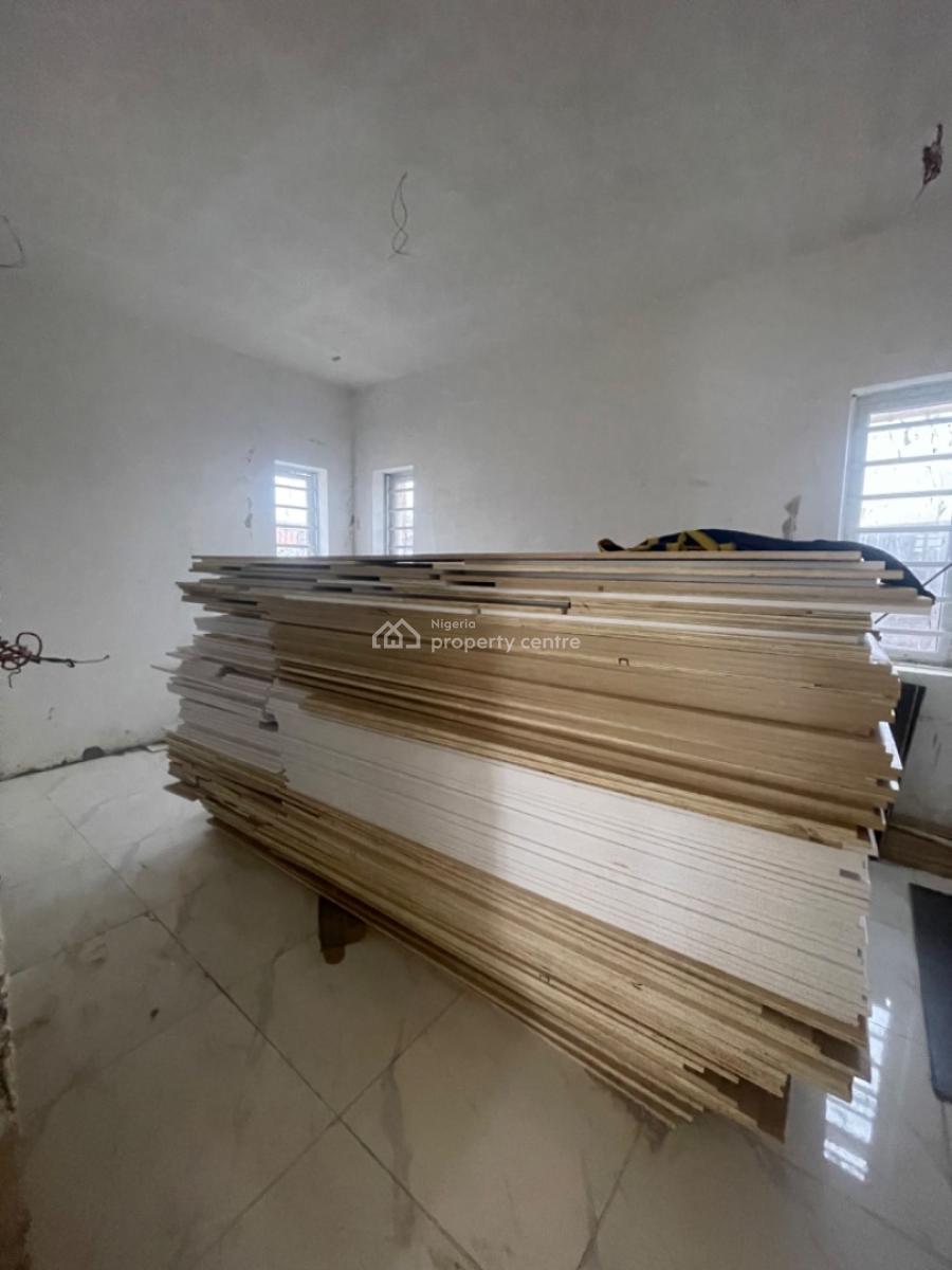 Nice 2 Bedroom Spacious Apartment, Off  Allen Avenue, Ikeja, Lagos, Block of Flats for Sale