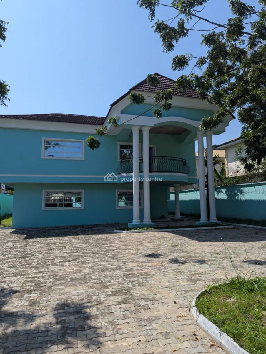Vgc Duplex on 1,000sqm, Vgc, Vgc, Lekki, Lagos, Detached Duplex for Sale