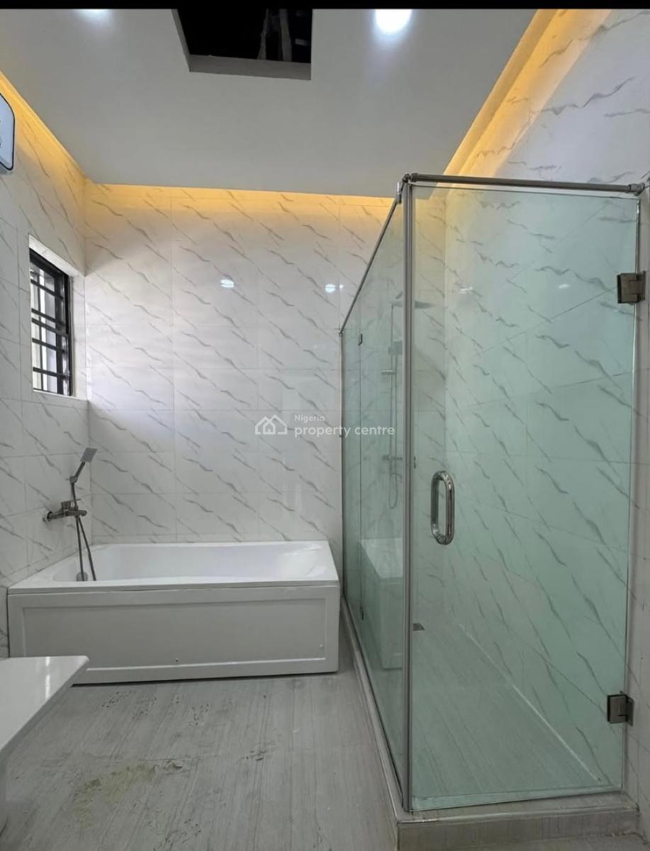 Four Bedroom Terrace Duplex, By Abraham Adesanya, Ajah, Lagos, Terraced Duplex for Sale