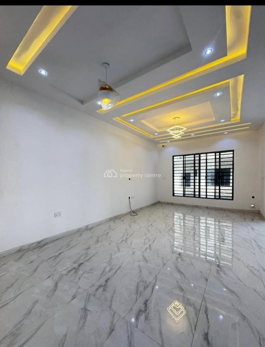 Four Bedroom Terrace Duplex, By Abraham Adesanya, Ajah, Lagos, Terraced Duplex for Sale