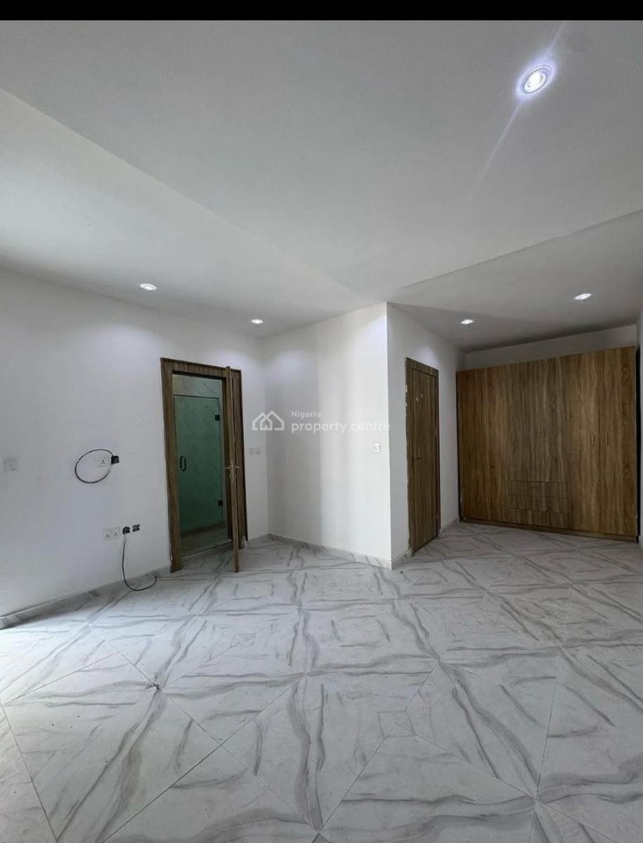 Four Bedroom Terrace Duplex, By Abraham Adesanya, Ajah, Lagos, Terraced Duplex for Sale