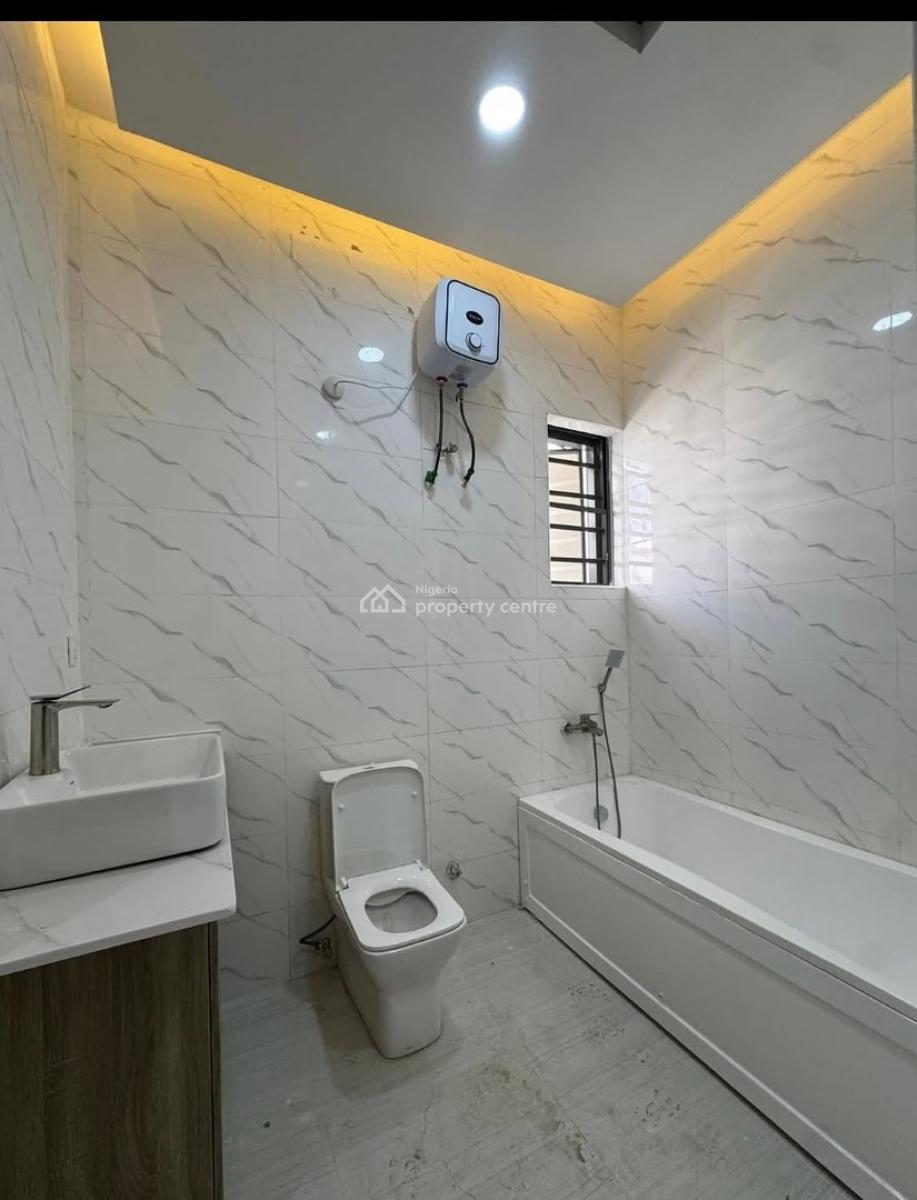 Four Bedroom Terrace Duplex, By Abraham Adesanya, Ajah, Lagos, Terraced Duplex for Sale