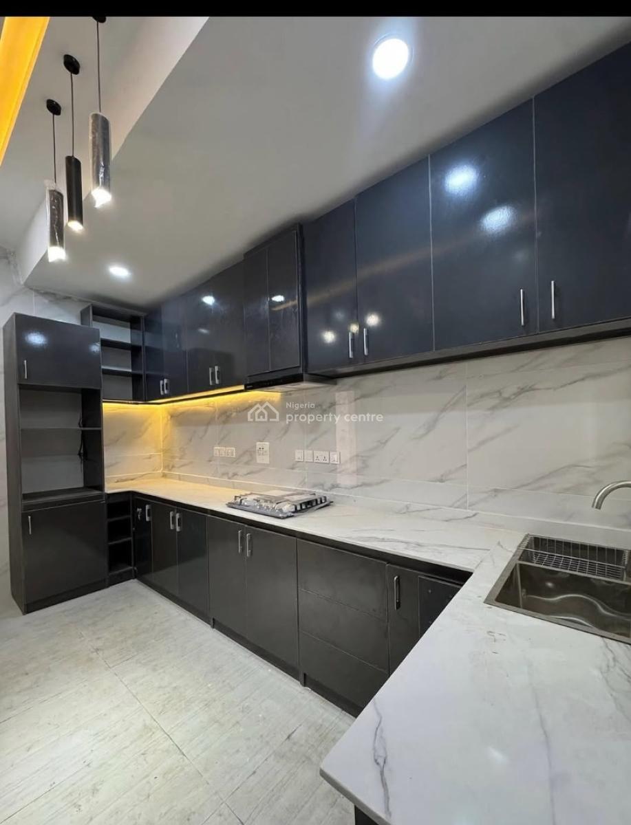 Four Bedroom Terrace Duplex, By Abraham Adesanya, Ajah, Lagos, Terraced Duplex for Sale