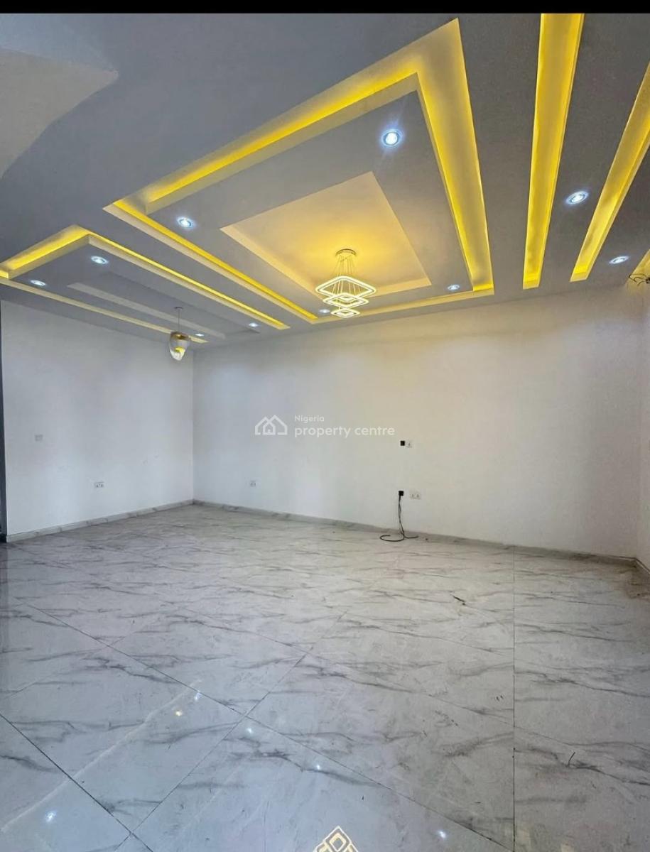Four Bedroom Terrace Duplex, By Abraham Adesanya, Ajah, Lagos, Terraced Duplex for Sale