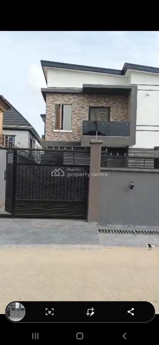 Duplexes in a Serene and Beautiful Estate, Isheri, Lagos, Detached Duplex for Rent