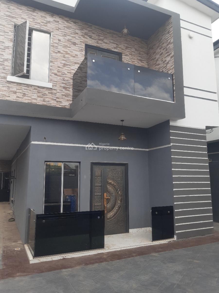 2 Bedrooms Duplex in a Serene and Beautiful Estate, Isheri, Lagos, Detached Duplex for Rent