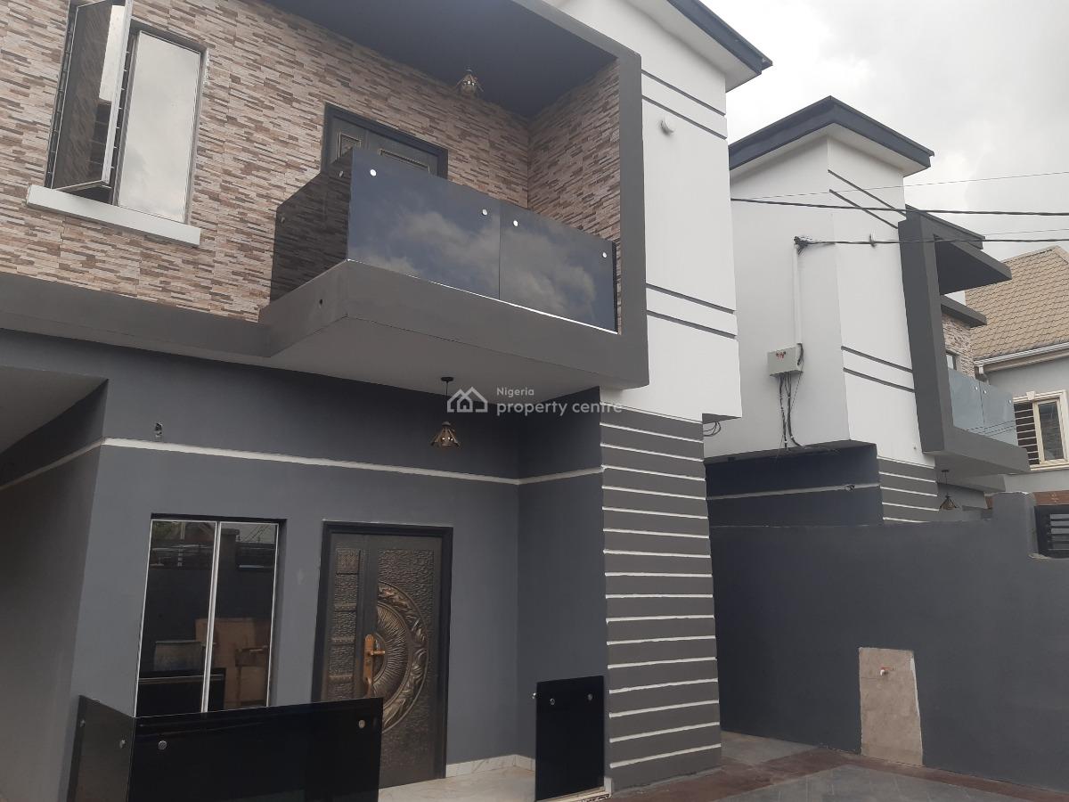 2 Bedrooms Duplex in a Serene and Beautiful Estate, Isheri, Lagos, Detached Duplex for Rent