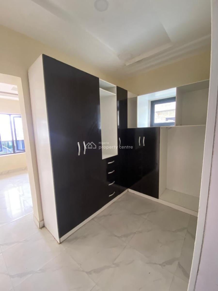 Self Compound 4bedroom Duplex with Bq, Amen Estate, Ibeju Lekki, Lagos, Detached Duplex for Rent