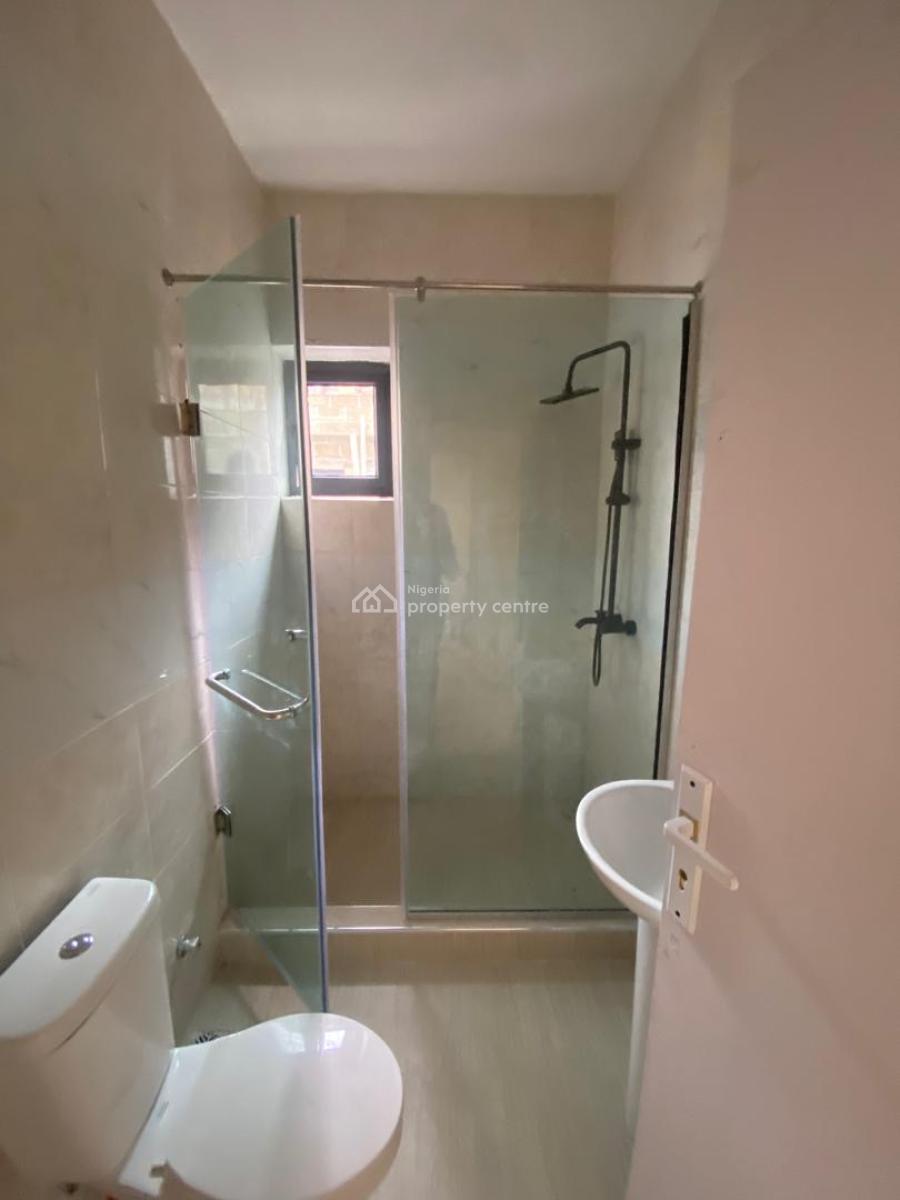 Self Compound 4bedroom Duplex with Bq, Amen Estate, Ibeju Lekki, Lagos, Detached Duplex for Rent