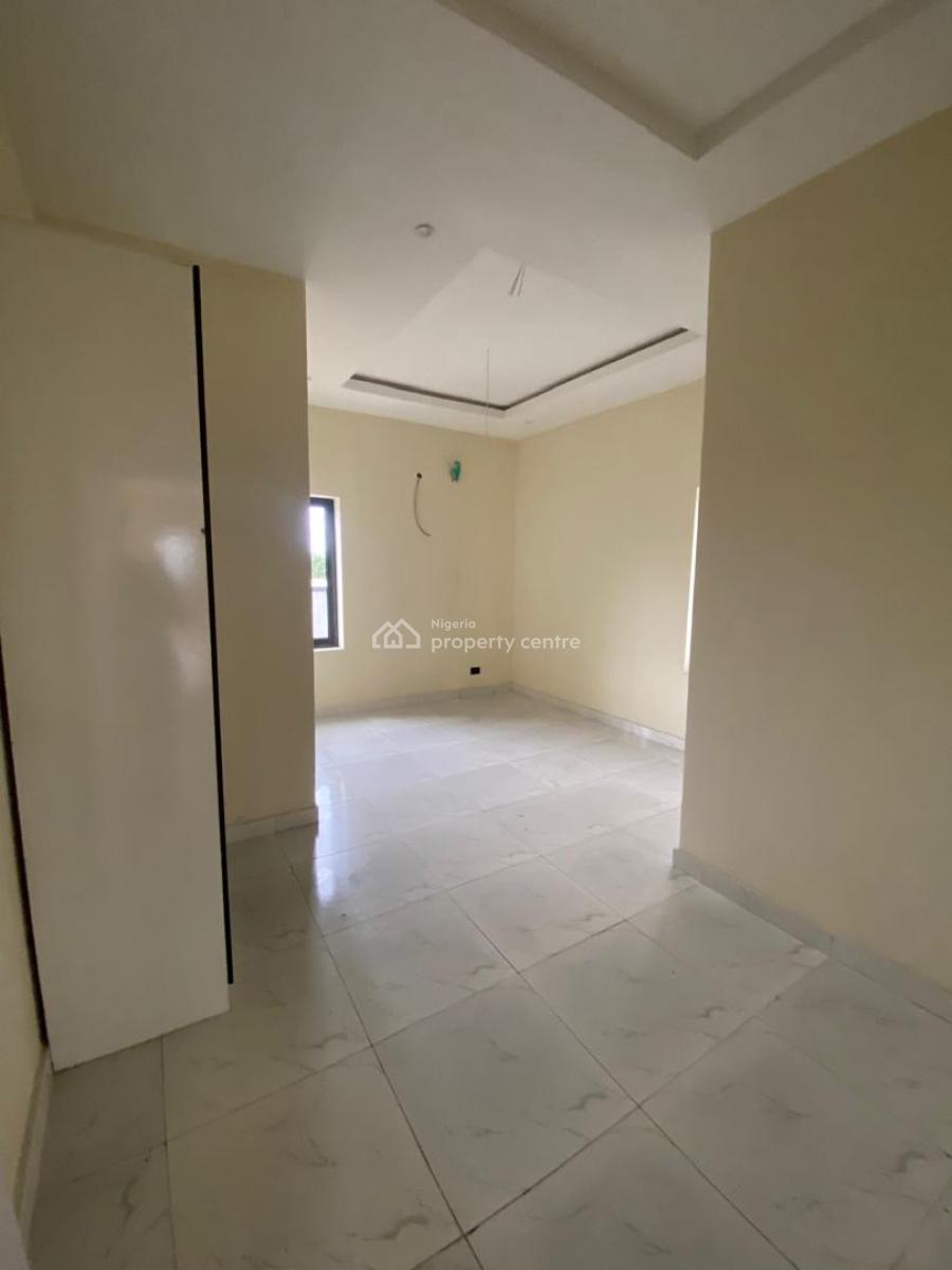 Self Compound 4bedroom Duplex with Bq, Amen Estate, Ibeju Lekki, Lagos, Detached Duplex for Rent