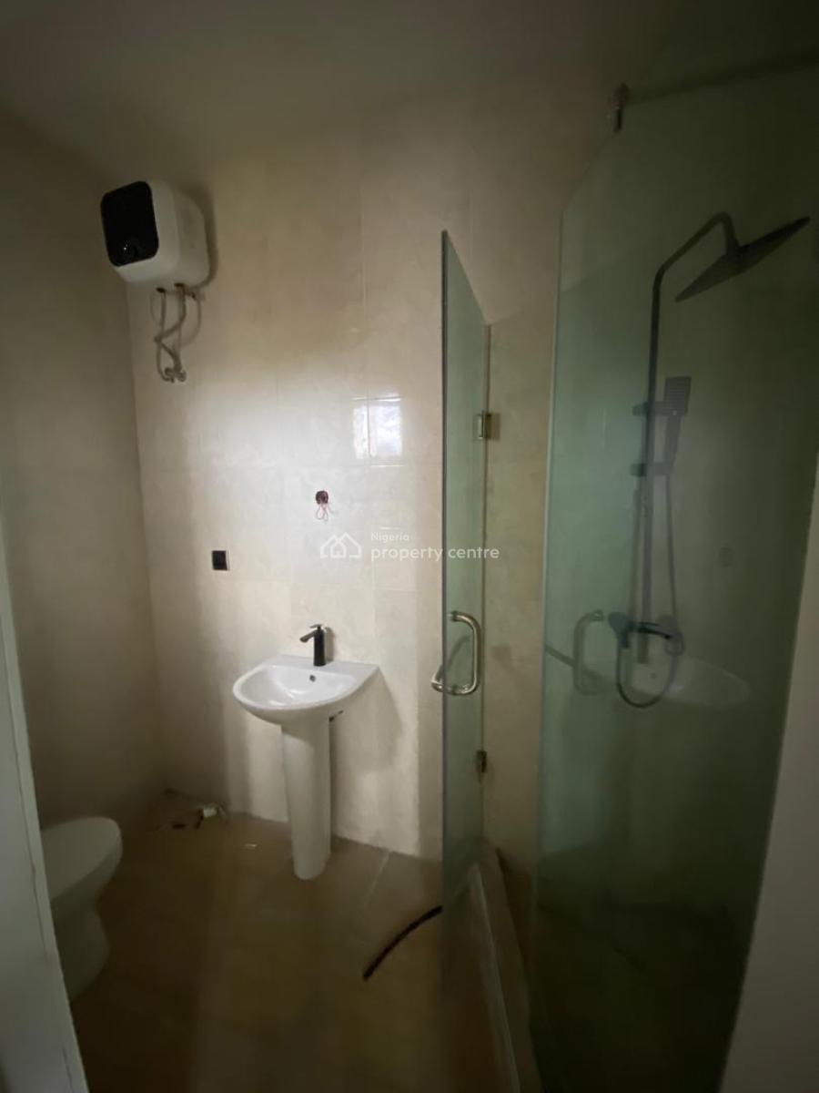 Self Compound 4bedroom Duplex with Bq, Amen Estate, Ibeju Lekki, Lagos, Detached Duplex for Rent