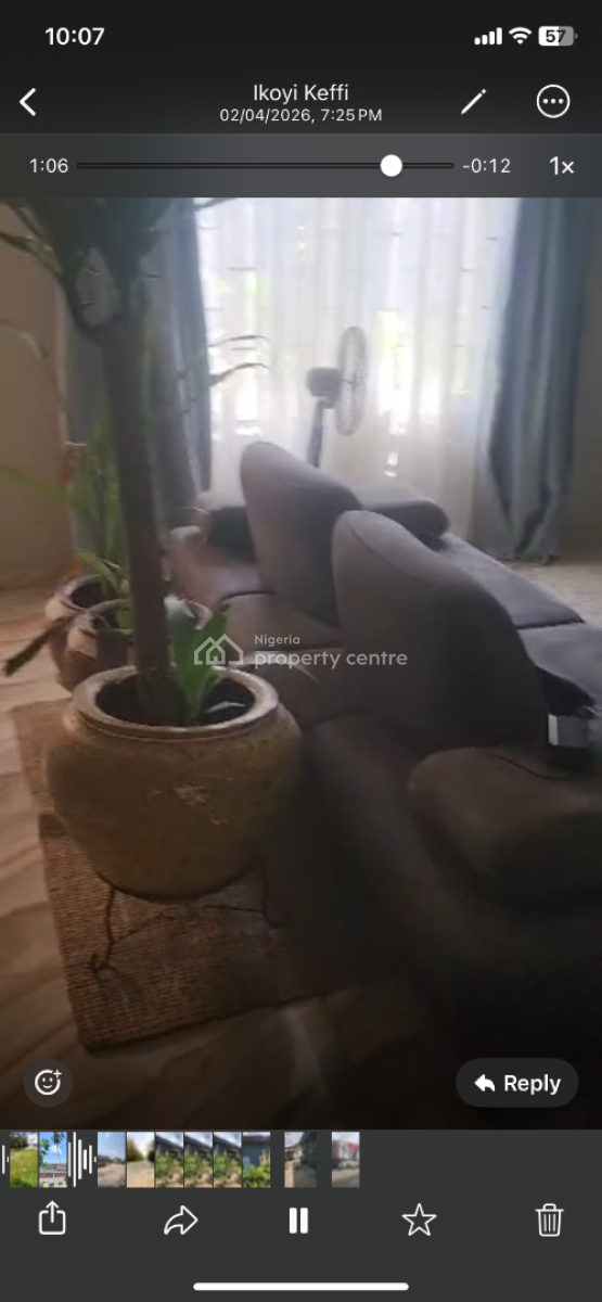 a Comtemporary 3 Bedroom Bungalow, Jakande, Isolo, Lagos, Detached Bungalow for Sale