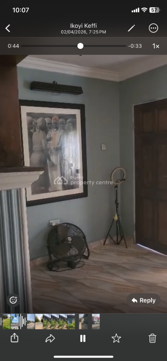 a Comtemporary 3 Bedroom Bungalow, Jakande, Isolo, Lagos, Detached Bungalow for Sale