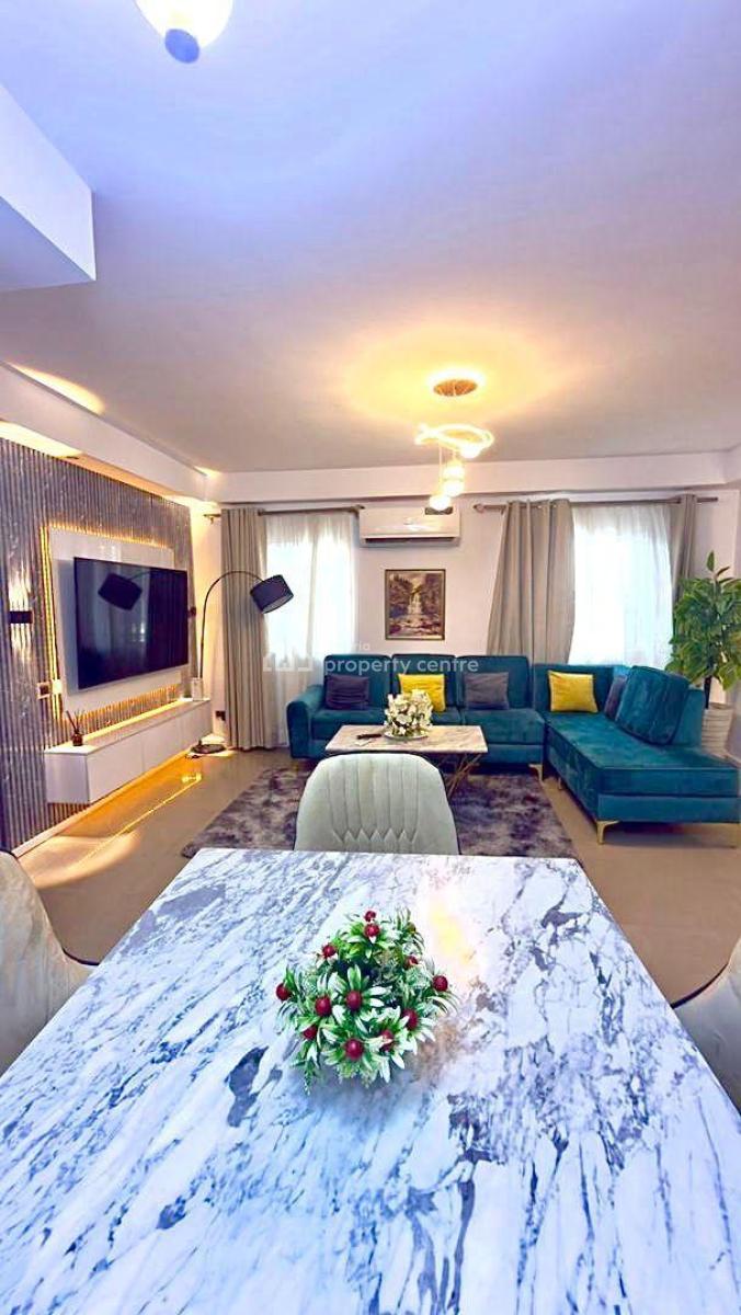 2 Bedroom Duplex, Lekki Phase 1, Lekki, Lagos, Detached Duplex Short Let