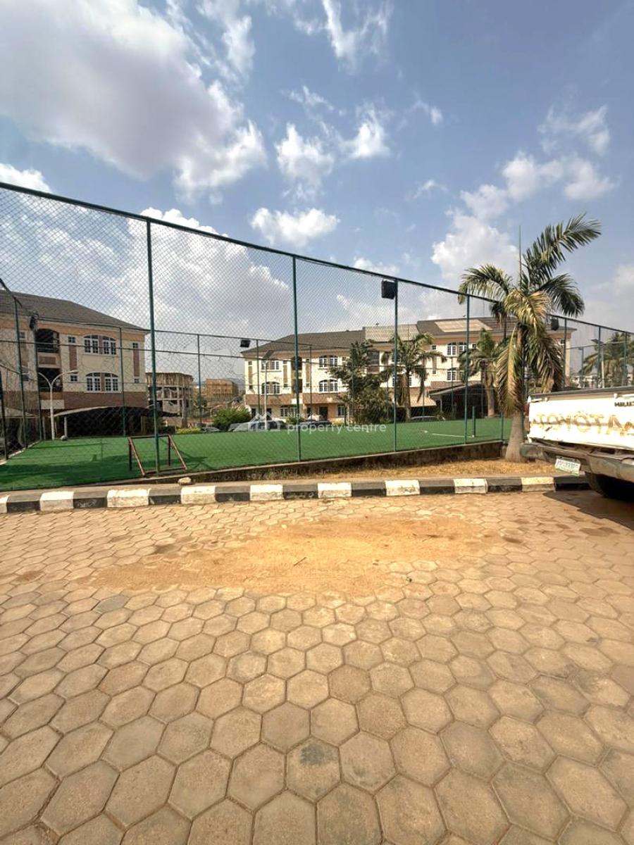 Luxury 4-bedroom Terrace Duplex with Bq, Mabushi, Abuja, Terraced Duplex for Sale