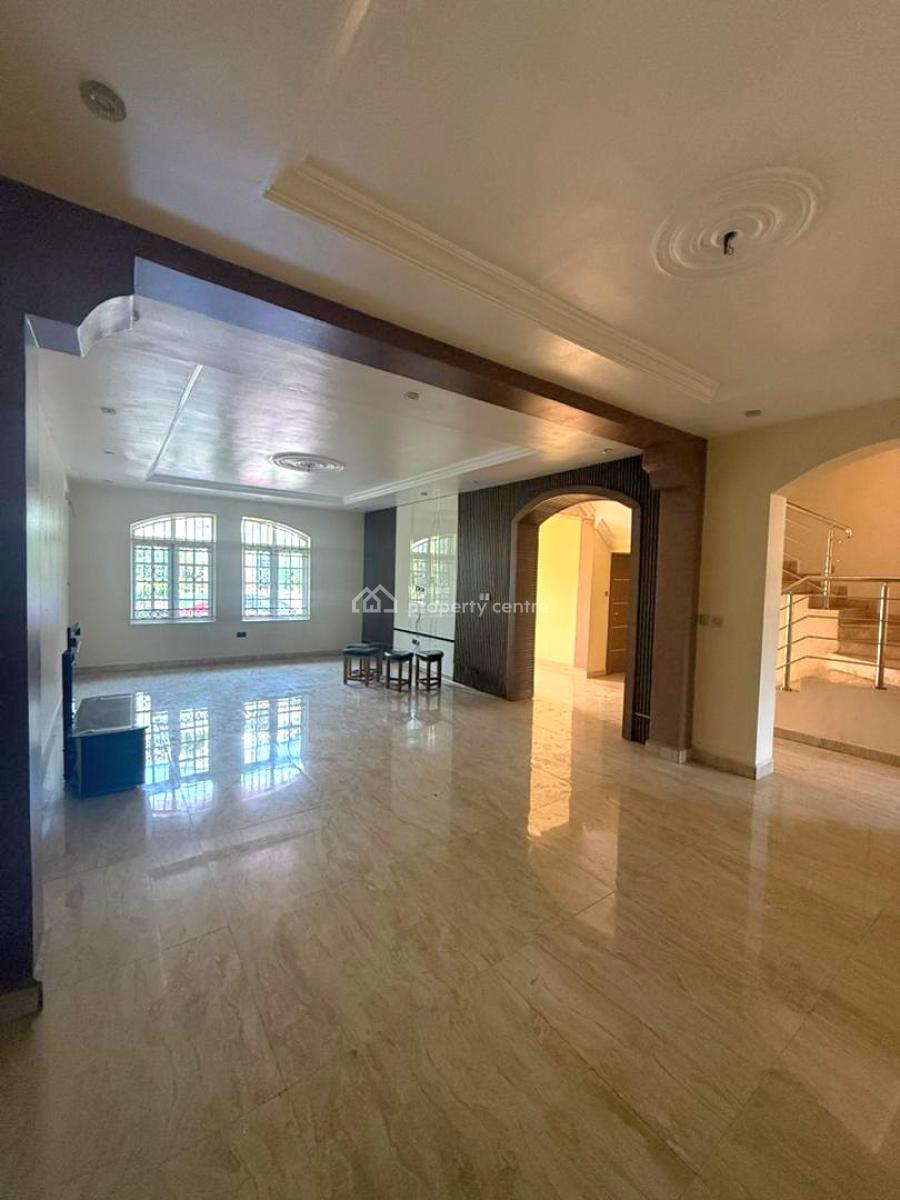 Luxury 4-bedroom Terrace Duplex with Bq, Mabushi, Abuja, Terraced Duplex for Sale