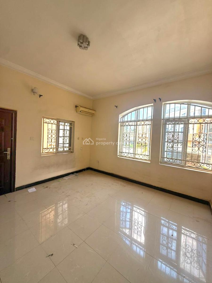 Luxury 4-bedroom Terrace Duplex with Bq, Mabushi, Abuja, Terraced Duplex for Sale